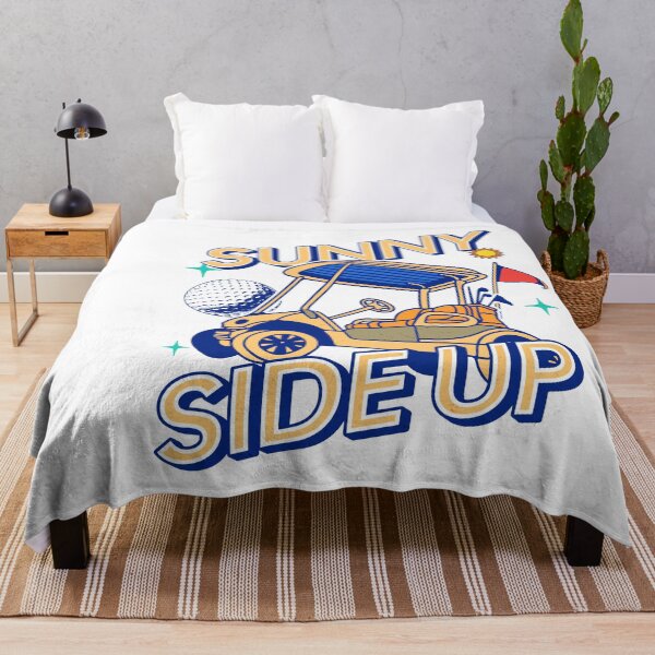 Item preview, Golf Cart Sunny Side Up designed and sold by CyberWindow.