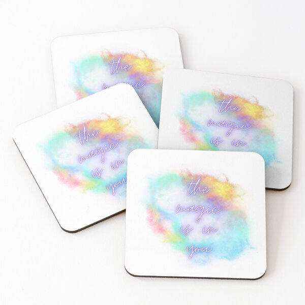 Item preview, The magic is in you sticker  designed and sold by jckali.