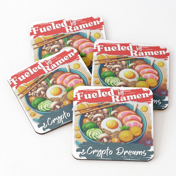 Item preview, Fueled by Ramen and Crypto dreams designed and sold by SMagicStudio.