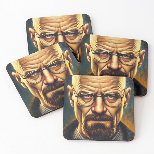 Item preview, Walter White designed and sold by JabamiShop.