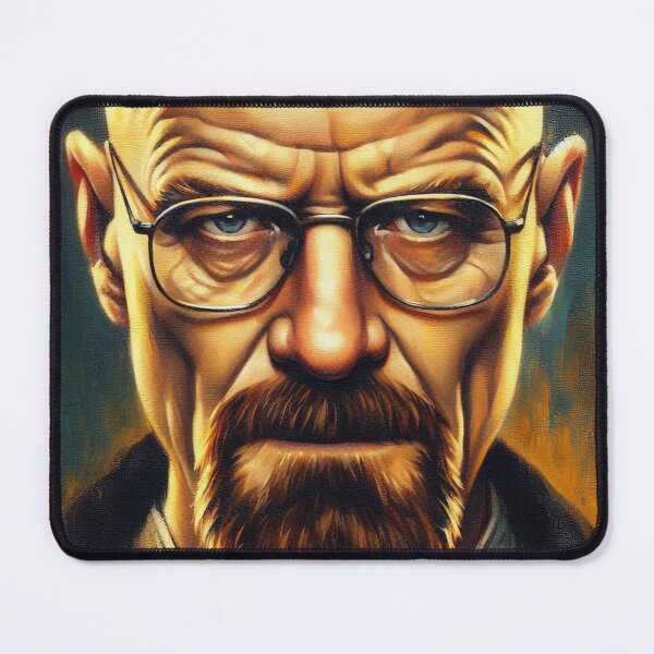 Item preview, Walter White designed and sold by JabamiShop.