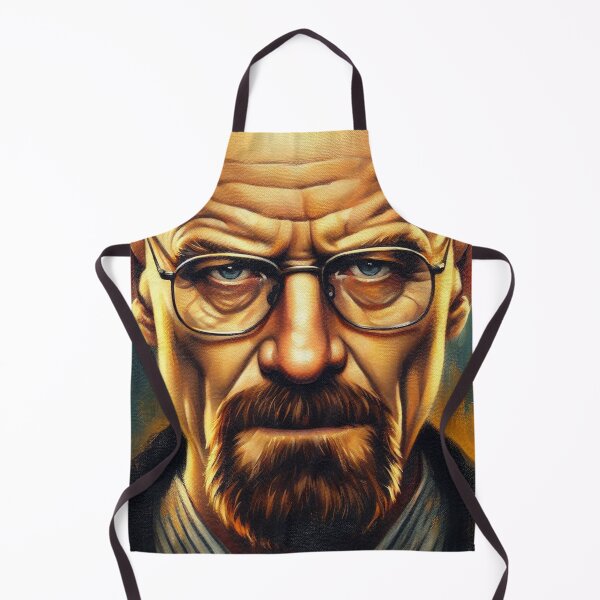 Artikelvorschau, Walter White entworfen und verkauft von JabamiShop.