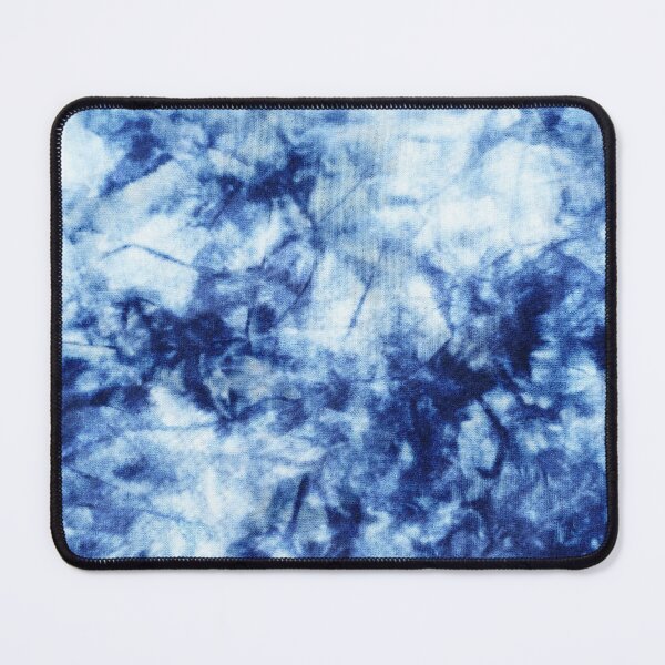 Item preview, Blue Tie Dye Print Photo designed and sold by cgroenewald.