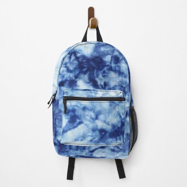 Item preview, Blue Tie Dye Print Photo designed and sold by cgroenewald.
