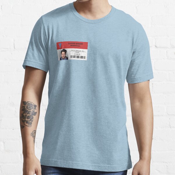 John Dorian - Scrubs MD Essential T-Shirt
