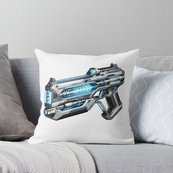 Item preview, Plasma Gun Space Blaster Science Fiction Weapon Handgun designed and sold by kylmllr101684.