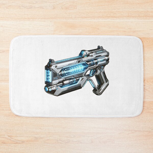 Item preview, Plasma Gun Space Blaster Science Fiction Weapon Handgun designed and sold by kylmllr101684.