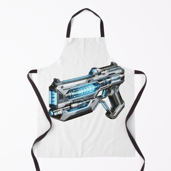 Item preview, Plasma Gun Space Blaster Science Fiction Weapon Handgun designed and sold by kylmllr101684.