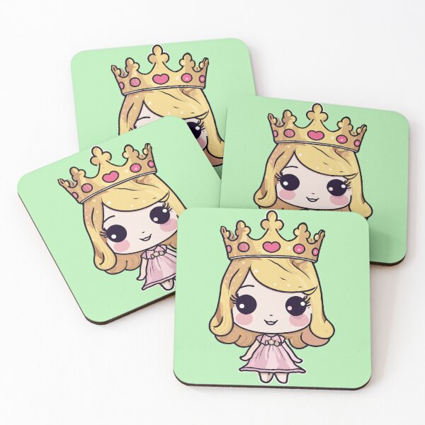 Item preview, Kawaii Princess designed and sold by TaruHonu.