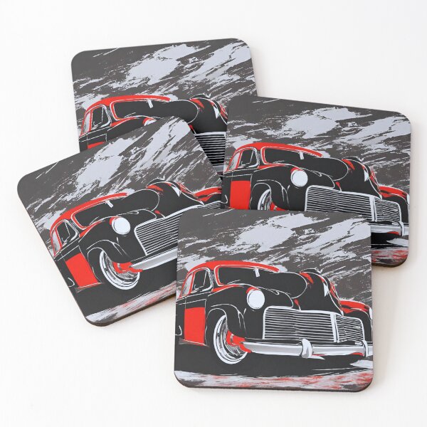 Item preview, Classic old car designed and sold by StonePine.