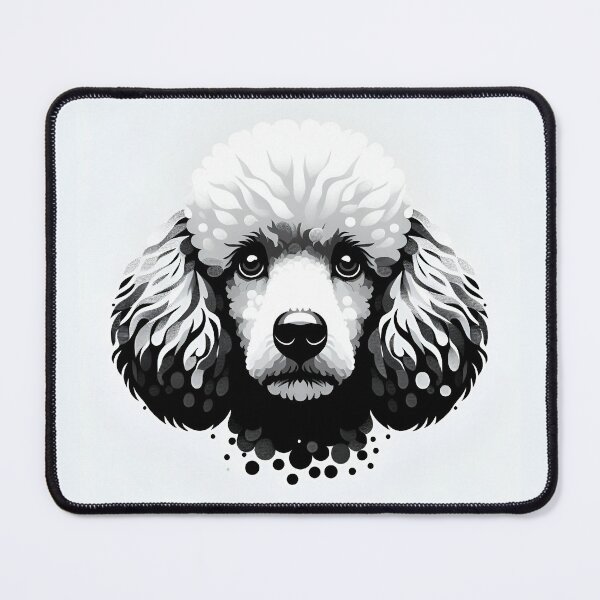 Item preview, Dynamic Poodle Harmony designed and sold by PawspectCreate.