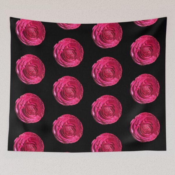 Item preview, Pink Ranunculus designed and sold by ascherf.