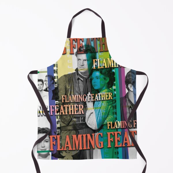 Item preview, Flaming Feather, Western 50s designed and sold by Mauswohn.