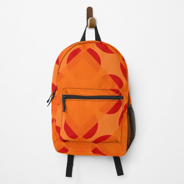 Item preview, 60s Orange Pattern designed and sold by LaylaOz.