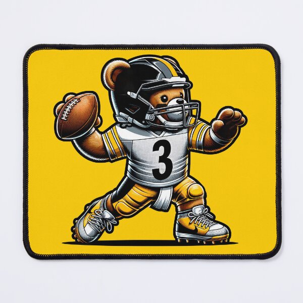 Item preview, Russ Mascot Bear designed and sold by FanFocusedTees.
