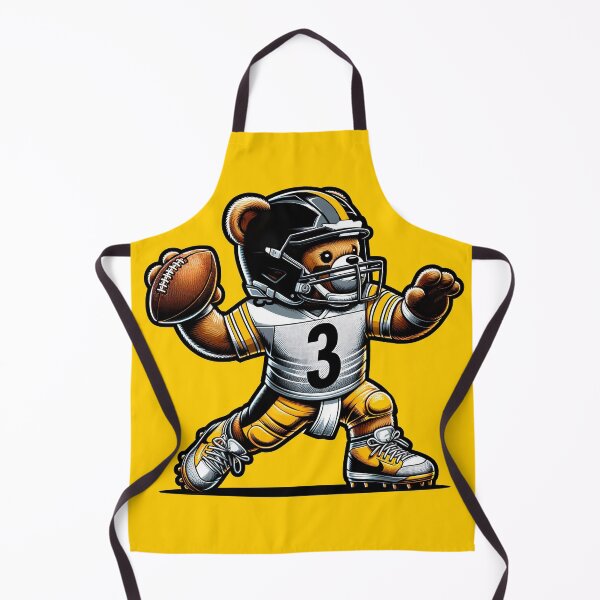 Item preview, Russ Mascot Bear designed and sold by FanFocusedTees.