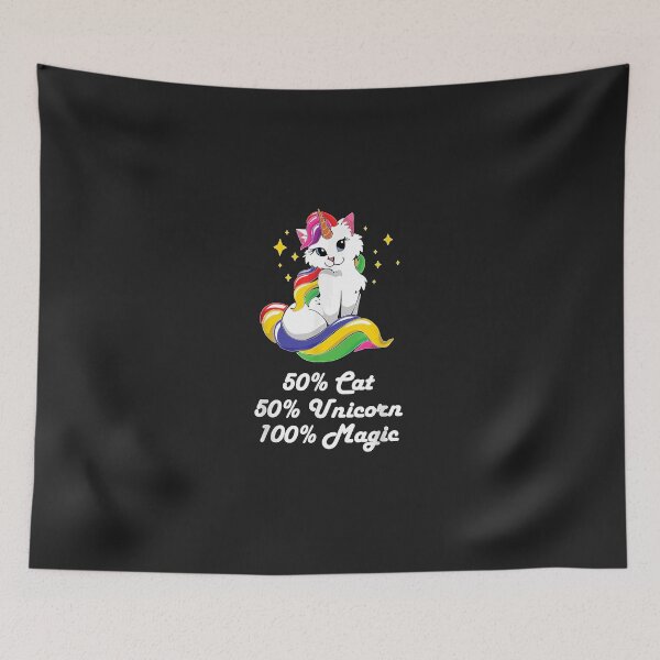 Item preview, Unicorn Cat  Caticorn  Cat Unicorn Lover Gift designed and sold by oHdK4cIMeYqy.
