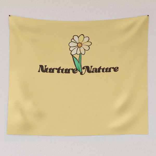 Item preview, Nurture Nature designed and sold by FrictionMaxxing.