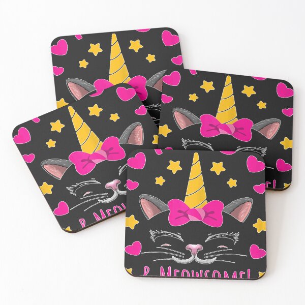 Item preview, Unicorn Cat Birthday Gift 9 Years Old Girls  designed and sold by EJRWcxhoYKM5.