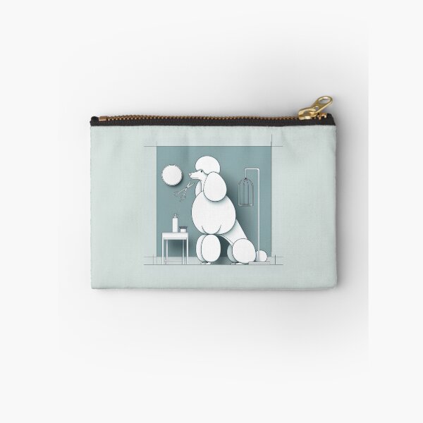 Item preview, Modern Poodle Essence designed and sold by PawspectCreate.