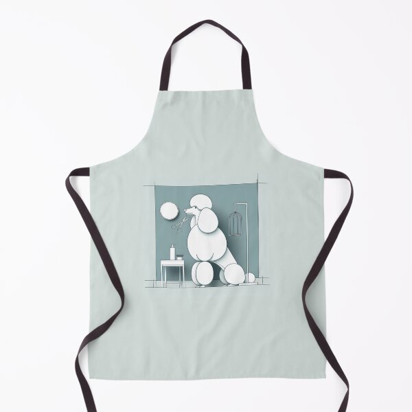 Item preview, Modern Poodle Essence designed and sold by PawspectCreate.