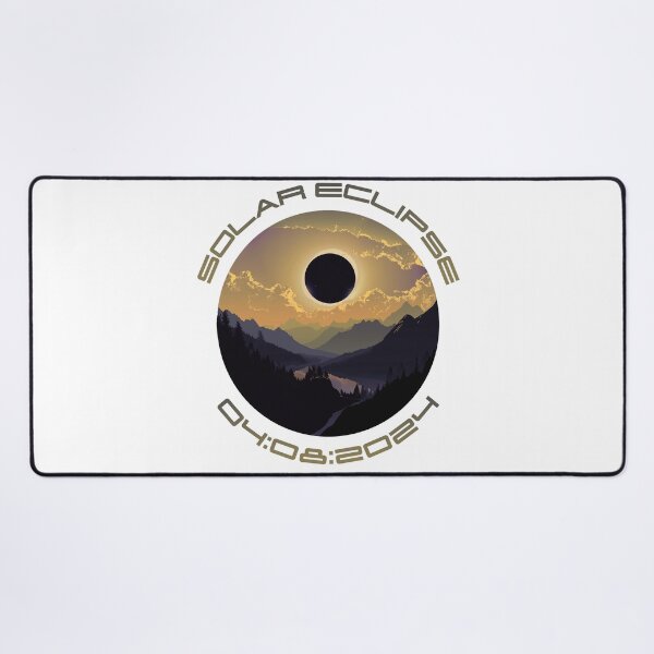 Item preview, Total Solar Eclipse April 8th 2024 designed and sold by ZeptepiTrends.