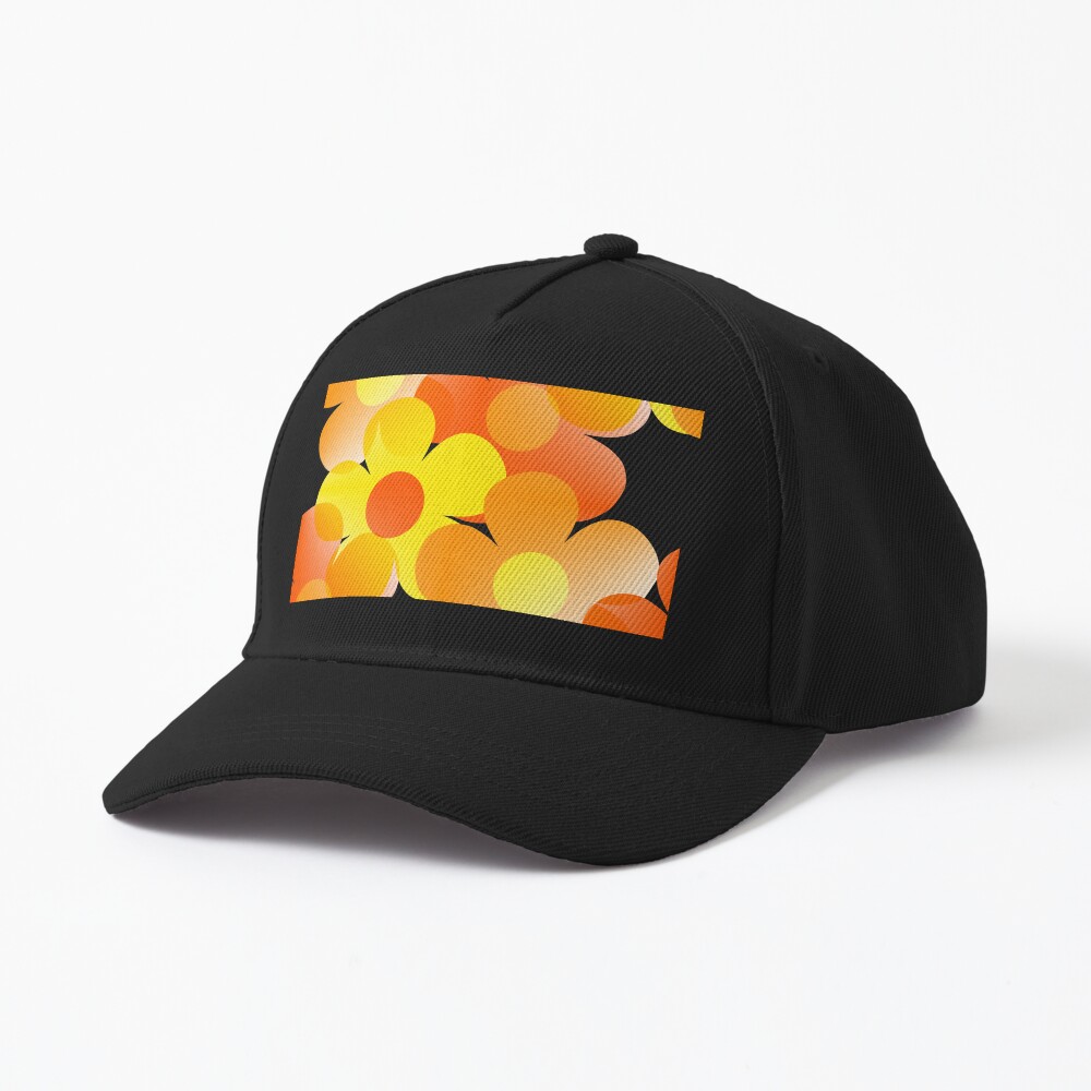 Item preview, Baseball Cap designed and sold by MellowCat.