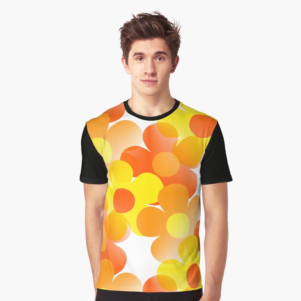 Item preview, Graphic T-Shirt designed and sold by MellowCat.