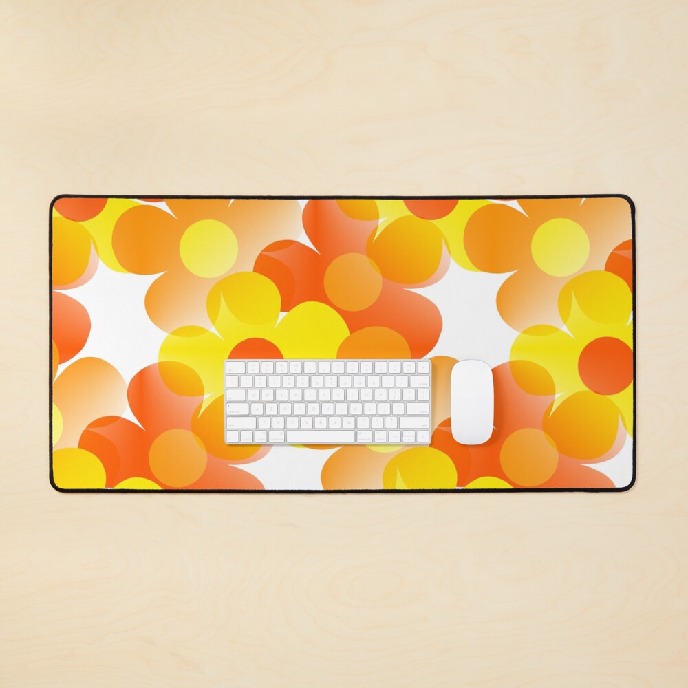 Item preview, Desk Mat designed and sold by MellowCat.