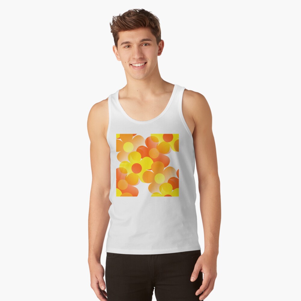 Item preview, Tank Top designed and sold by MellowCat.