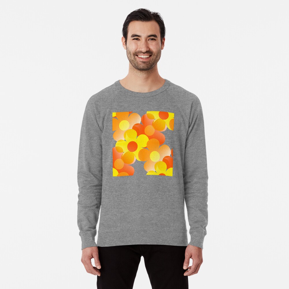 Item preview, Lightweight Sweatshirt designed and sold by MellowCat.