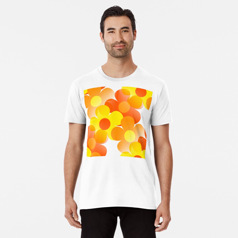 Item preview, Premium T-Shirt designed and sold by MellowCat.