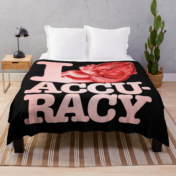 Item preview, I heart accuracy. v.1 designed and sold by x1brett.