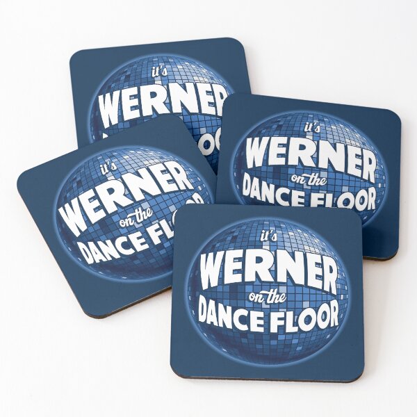 Item preview, Werner on the Dance Floor Timo Werner designed and sold by Digital Spurs.