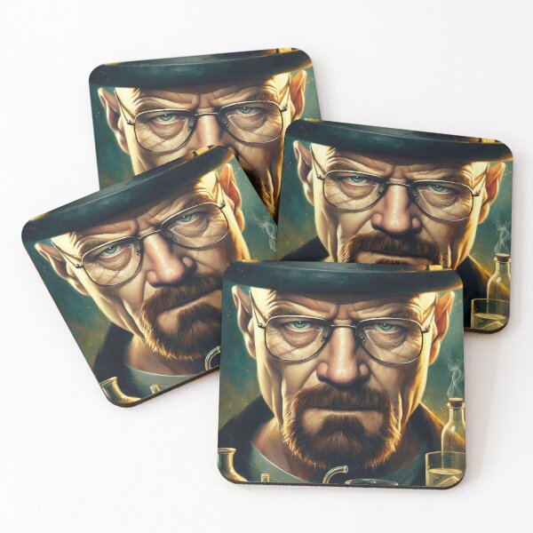 Item preview, Walter White designed and sold by JabamiShop.