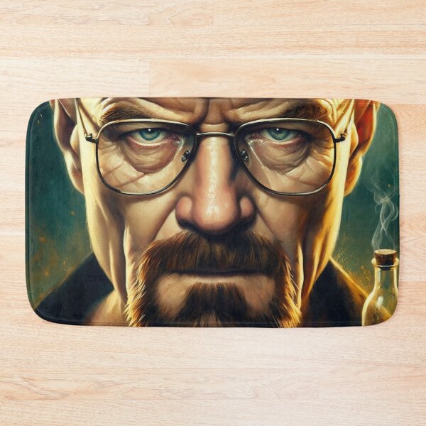 Item preview, Walter White designed and sold by JabamiShop.