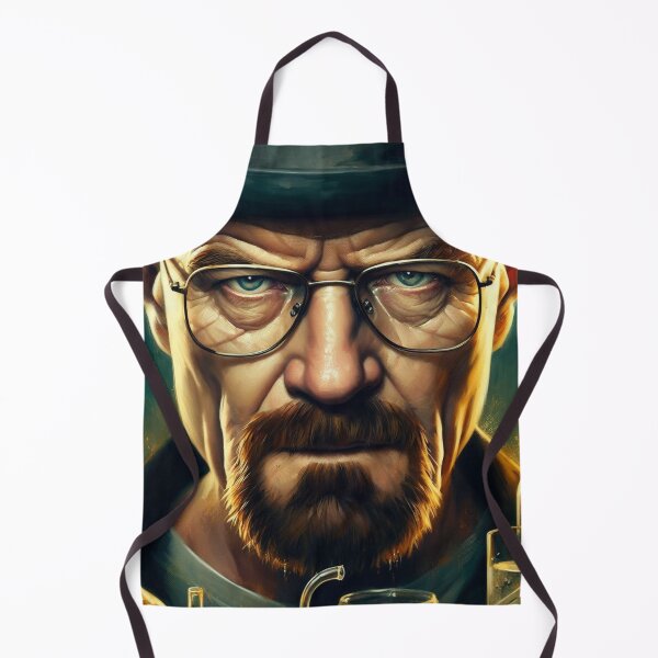 Artikelvorschau, Walter White entworfen und verkauft von JabamiShop.