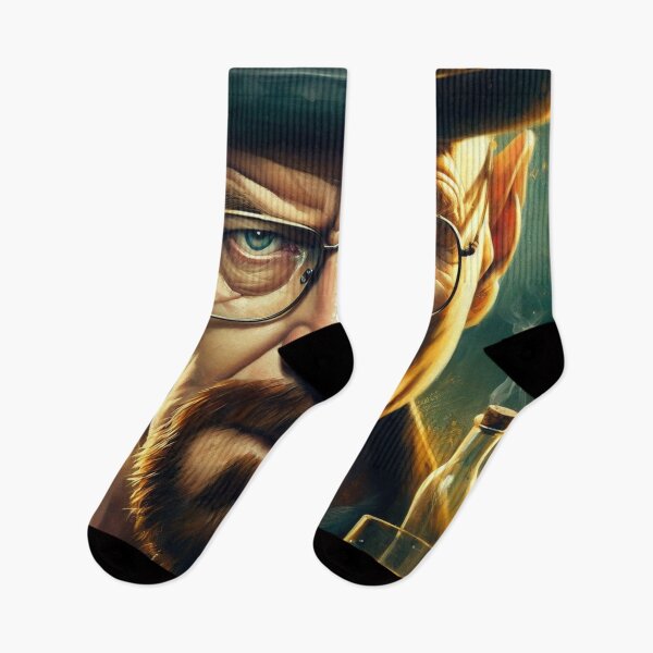 Item preview, Walter White designed and sold by JabamiShop.