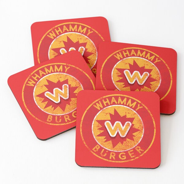 Item preview, Whammy Burger Falling Down Vintage designed and sold by The Fonsecastein Shop.