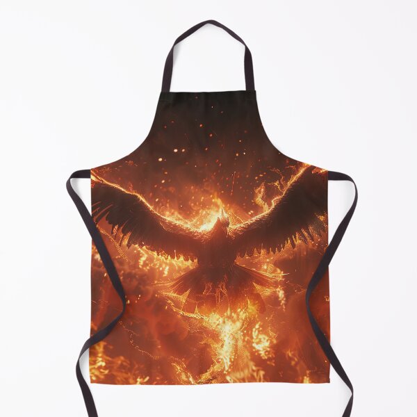 Item preview, High Flying Firebird designed and sold by OccultDreams.