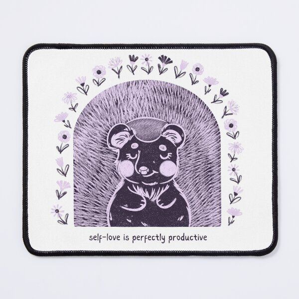 Item preview, Amor propio productivo designed and sold by Strudelbee.