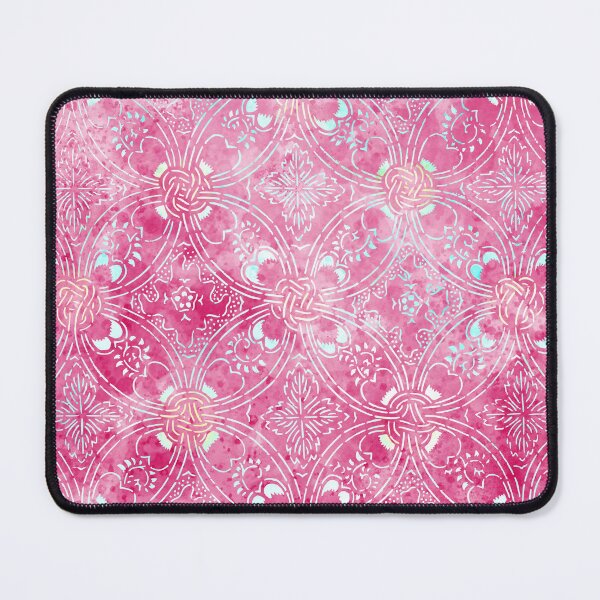 Item preview, Shippo Japanese Katagami Pink designed and sold by recoverytree.