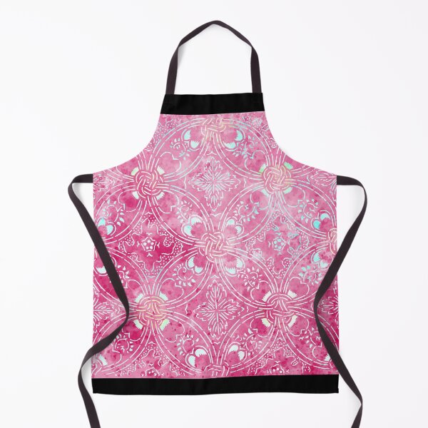 Item preview, Shippo Japanese Katagami Pink designed and sold by recoverytree.
