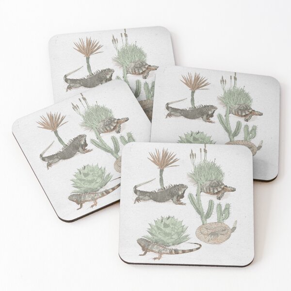 Item preview, Reptiles shelter from the sun designed and sold by AardvarkAnarchy.