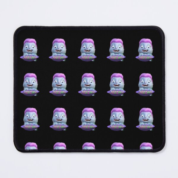 Item preview, Bibble (Fairytopia) Blue and Pink Cartoon Character Image - Ideal for Printing on Products designed and sold by Gatsbird Design.