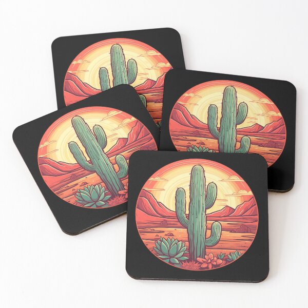 Item preview, Embrace the Serenity of Sunset in the Desert designed and sold by jgvisualarts.