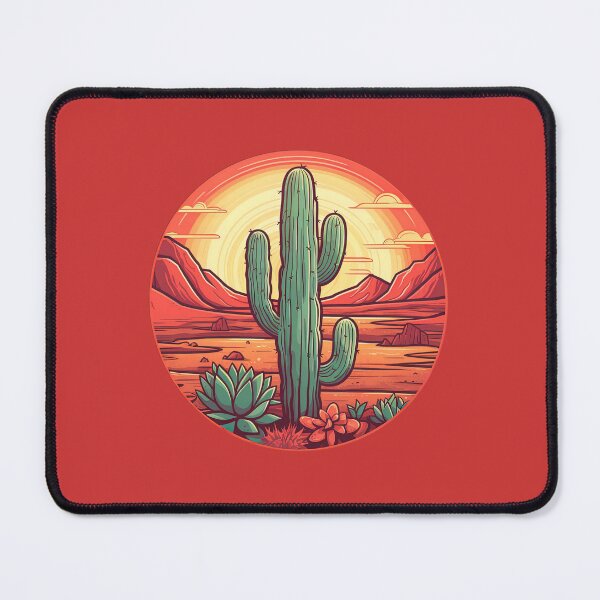 Item preview, Embrace the Serenity of Sunset in the Desert designed and sold by jgvisualarts.