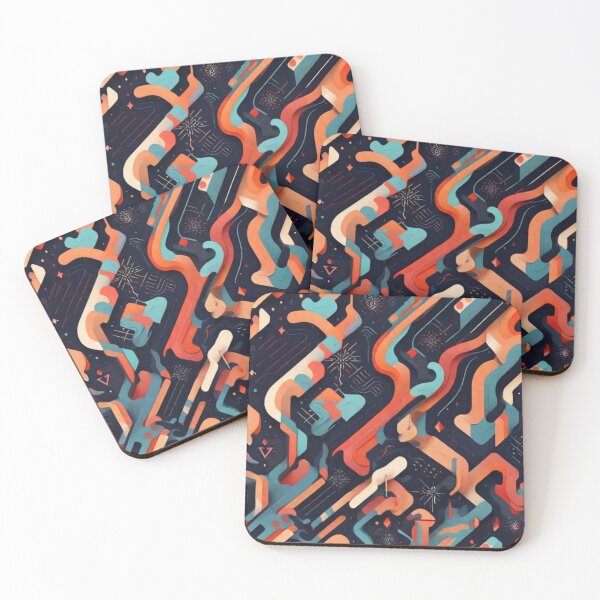 Item preview, universe patterns designed and sold by Ahmed Graphic .