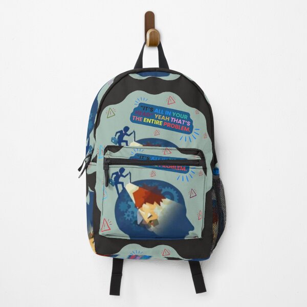 Item preview, It´s all in your head designed and sold by Fernandavaladao.