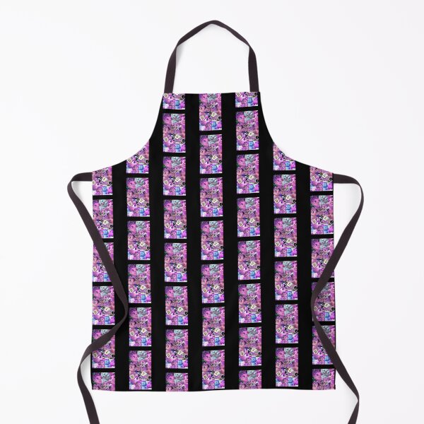 Item preview, Bibble (Fairytopia) Blue and Pink Cartoon Character Print designed and sold by Gatsbird Design.